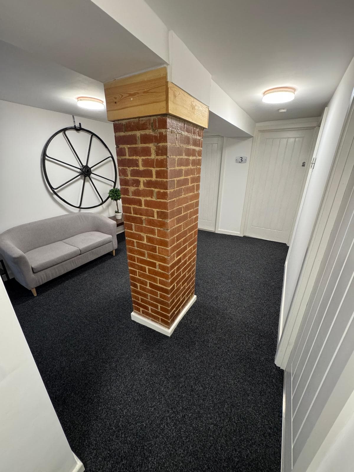 Waiting/Lounge Areas 3