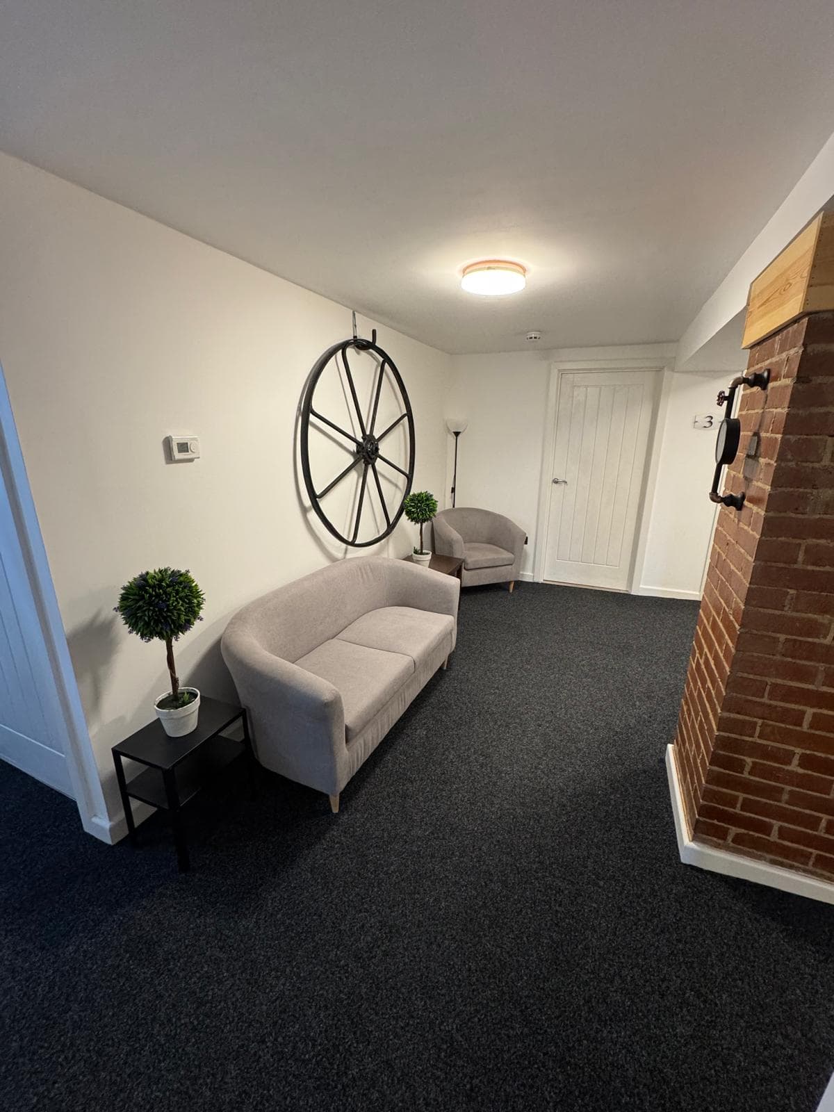 Waiting/Lounge Areas 2