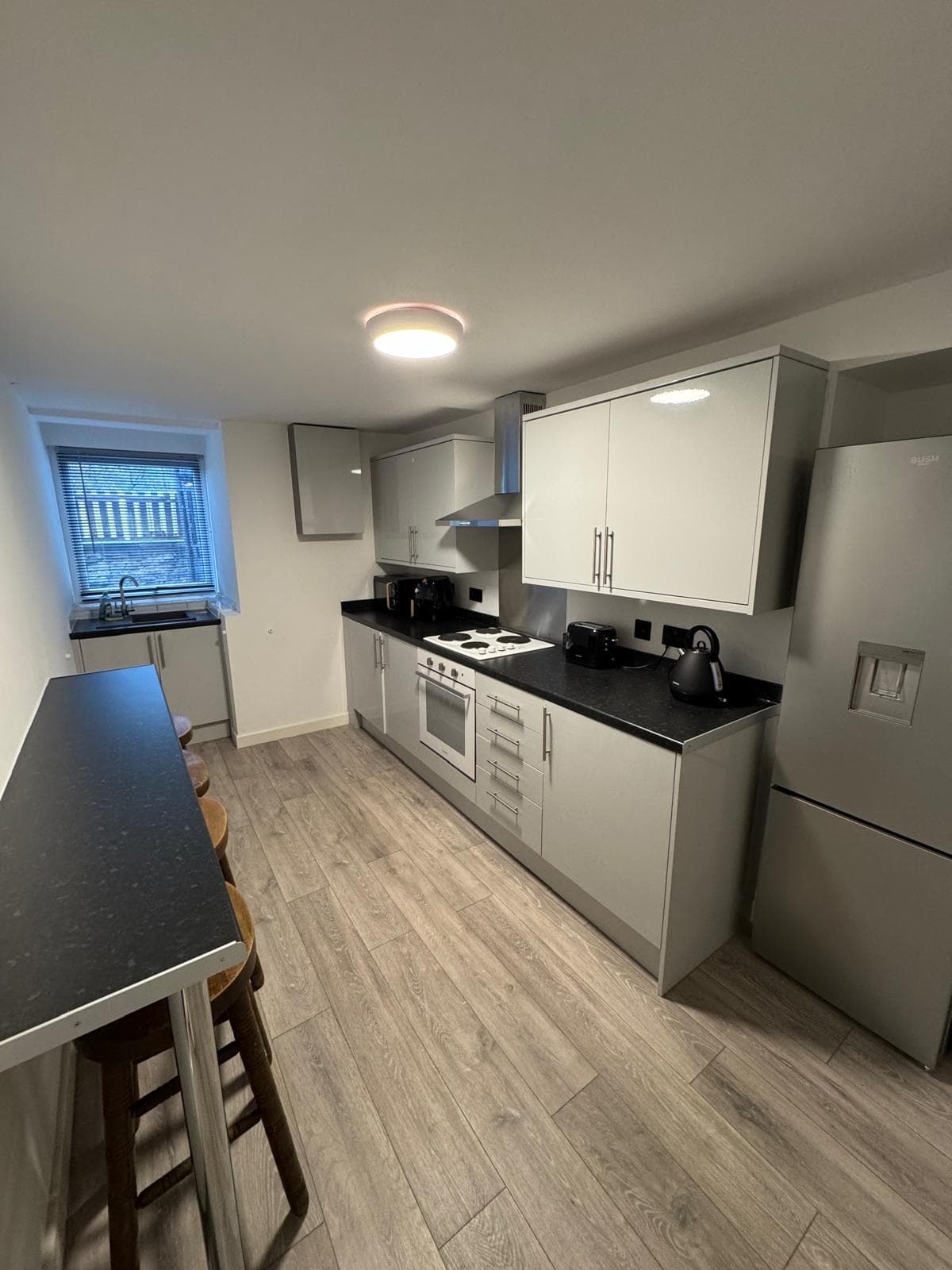 Communal Kitchen & Meeting Areas 1