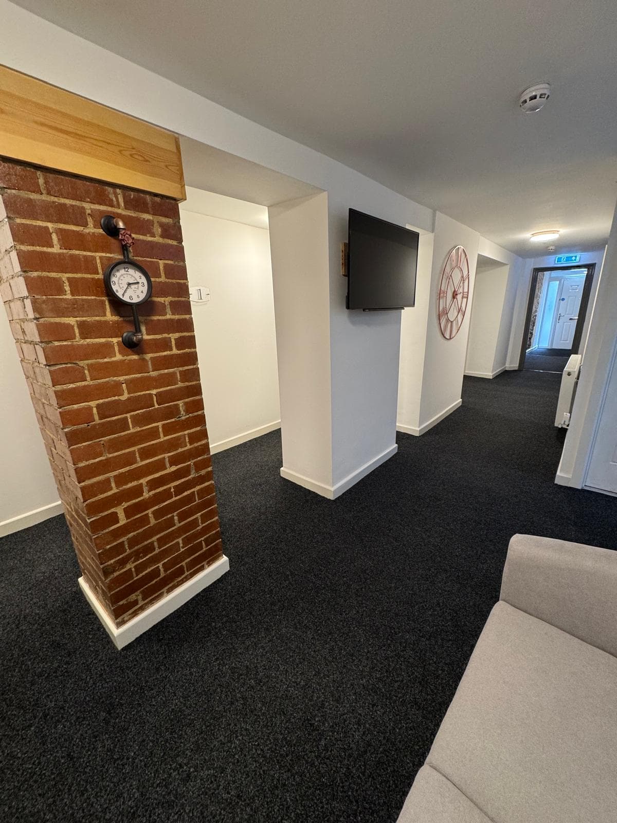 Communal Kitchen & Meeting Areas 2